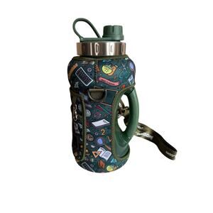 New In Box Juggy Premium Water Jug - Teacher Special Edition 74oz